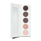 Paleta de sombras Well People Power 5 Shades Vegan Violet