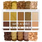Paleta de sombras wet n wild Color Icon 10-Pan Yellow