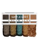 Paleta de sombras wet n wild Color Icon 5 Pan My Lucky Charm