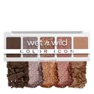 Paleta de sombras wet n wild Color Icon 5 Pan Pink Camo-flaunt