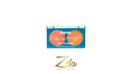 Paleta Duo Blush Cintilante E Iluminador Cor B - Dapop