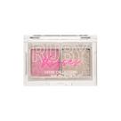 Paleta Duo Shine Collection Diamond Ruby Kisses Glitter