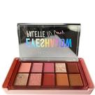 Paleta Eyeshadow 10 cores Hudamoji Cores:Cor 2