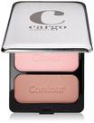Paleta facial Cargo Contour Malibu 18 mL (pacote com 1)