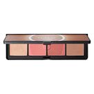 Paleta facial Smashbox Halo Sculpt + Glow com vitamina E