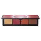 Paleta facial Smashbox Halo Sculpt + Glow com vitamina E