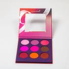 Paleta Fancy Ludurana 9 cores Paleta Fancy Ludurana 9 cores