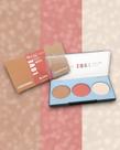 Paleta Mista Max Love Marrom: Contorno + Blush + Iluminador