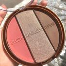 Paleta Multi Face Blush,Iluminador e Contorno - Vivai Paleta Multi Face Blush,Iluminador e Contorno - Vivai
