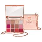 Paleta Multifuncional Clutch Metals Rosé Eudora Make 10G