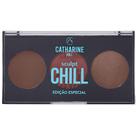 Paleta multifuncional contorno, blush e iluminador Sculpt Chill Catharine Hill - 1022/K3