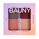 Paleta Multifuncional Skin Match (BROWN) - Bauny