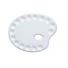 Paleta Oval 16 Cavidades 32X25-Trident