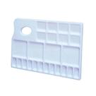 Paleta P/ Pintura 12415 38x26cm Trident Paleta P/ Pintura 12415 38x26cm Trident