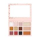 Paleta Sigma Beauty The Essentials com 9 sombras