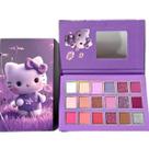Paleta Sombra Kit Maquiagem Stitch Hello Kitty Personagem:Hello Kitty 18 Tons