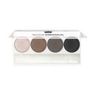 Paleta sombra sobrancelhas expressao facial