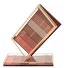 Paleta Trio Facial 6 Cores - Febella