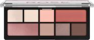Paletas de sombras Catrice The Electric Rose Vegan