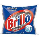 Palha de Aço BRILLO (Bombril) N.1