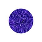 Palha Decorativa de Papel Azul Bic - 100g - 1 unidade - Rizzo