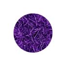 Palha Decorativa de Papel Roxo - 100g - 1 unidade - Rizzo