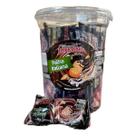 Palha Italiana Pote 1,01kg C/ 21 Unid 48g - Delícias Famoso