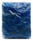 Palha Madeira Azul Claro P/ Cestas Presentes 120g