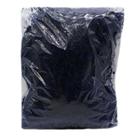 Palha Madeira Azul Escuro P/ Cestas Presentes 500g