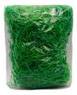 Palha Madeira Verde Claro P/ Cestas Presentes 120g