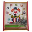 Palhaço Equilibrista Bola de Gude Brinquedo Educativo Palhaço Equilibrista Bola de Gude Brinquedo Educativo