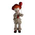 Palhaço Pennywise Dolls Mezco Toyz IT Pennywise de 25 cm de altura