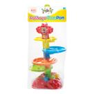Palhaço pom pom solapa - maral 4039 Palhaço pom pom solapa - maral 4039