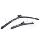 Palheita do limpador 24 /14 Silicone Prisma Onix 18&gt Pvf2414