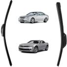 Palheta Aerofit Bosch Esquerda + Direita Mercedes Sportcoup 1993 A 2003 Palheta Aerofit Bosch Esquerda + Direita Mercedes Sportcoup 1993 A 2003