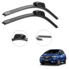 Palheta Aerofit Honda Fit 2015 2016 2017 Bosch