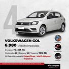 Palheta Autoimpact PG 22 E PG16 Gol G7