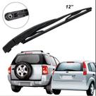Palheta Automotiva Limpador Traseiro 12 polegadas com braço FIESTA ECOSPORT Palheta Automotiva Limpador Traseiro 12 polegadas com braço FIESTA ECOSPORT
