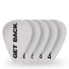 Palheta Beatles Get Back Média (Com 10) D'Addario 1CWH4-10B8