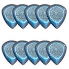 Palheta Bori Grl At-r16132 Drip Gota 1,50 Mm (azul) R21017 10un Palheta Bori Grl At-r16132 Drip Gota 1,50 Mm (azul) R21017 10un