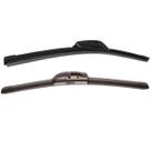 Palheta Bosch Aerofit Dianteira Esquerda + Direita Hyundai HB20 2012 A 2024