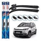 Palheta Bosch Dianteira AirCross 2016/20 Multiclip Aerofit