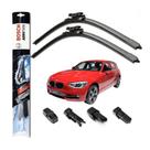 Palheta Bosch Dianteira BMW 118I Série 1 2004/2012 Aerotwin