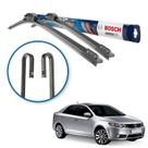 Palheta Bosch Dianteira Cerato 2009/13 Aerofit Original Par