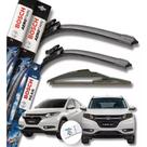 Palheta Bosch Dianteira e Traseira Hrv 2019/2021 Aerotwin Palheta Bosch Dianteira e Traseira Hrv 2019/2021 Aerotwin