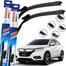 Palheta Bosch Dianteira e Traseira Hrv 2019/2021 Multiclip Aerofit Palheta Bosch Dianteira e Traseira Hrv 2019/2021 Multiclip Aerofit