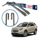 Palheta Bosch Dianteira Equinox 2017/21 Aerofit Original Par