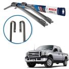 Palheta Bosch Dianteira F250 1998/2019 Aerofit Original Par