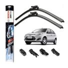 Palheta Bosch Dianteira Fiesta Rocam 2012/2014 Aerotwin Par