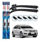 Palheta Bosch Dianteira Focus 2014/16 Multiclip Aerofit